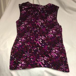 Unlisted S duo stretch tank top pink one blue one